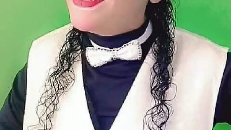 El Payaso Chapetín director de este evento.